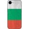 Bulgarian Flag Distressed iPhone 16e Skin